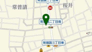 あそ浦の地図画像