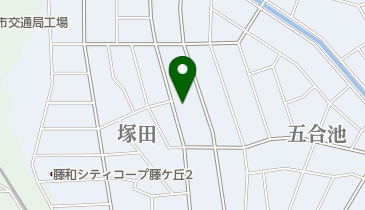 旬彩割烹 ふく運の地図画像