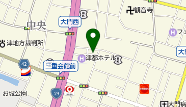 和食庵 藤くらの地図画像