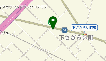 さつまの地図画像