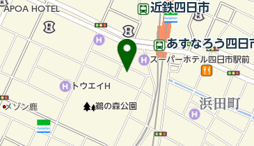 もも瀬の地図画像