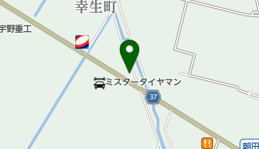 古に志の地図画像