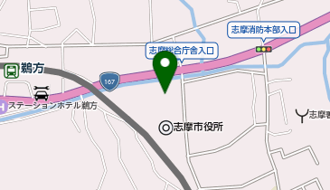 銀鱗の地図画像
