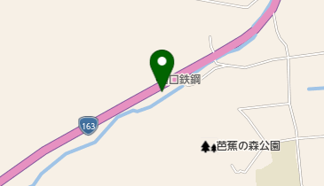 郷土料理 ふる里の地図画像