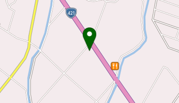 ささ亭の地図画像