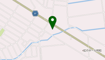 大山の地図画像