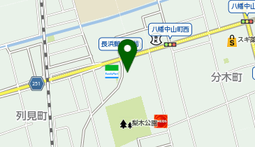 佐和惣の地図画像