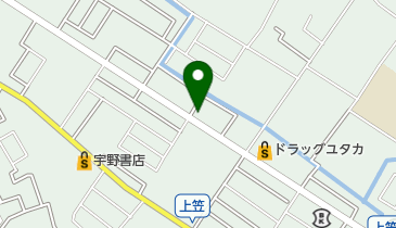 大喜の地図画像