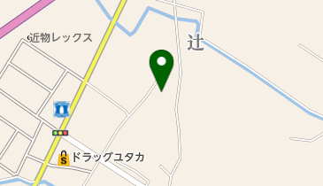 豆喜楼の地図画像