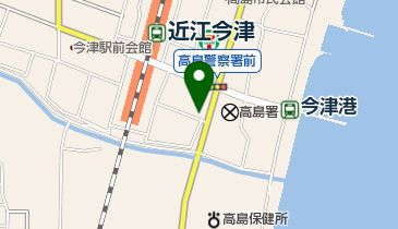 とうふ料理 佐加田の地図画像