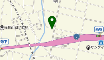 たらふくの地図画像