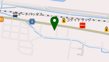 ひがし山の地図画像