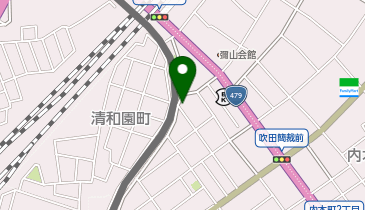 みやけの地図画像