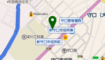 櫻家 ろかせずの地図画像