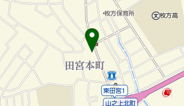 茶々の地図画像