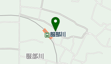 かっぱの地図画像