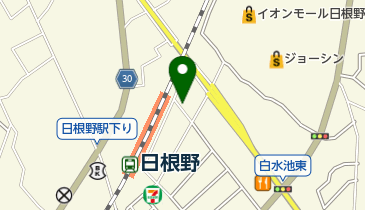 十色の地図画像