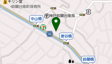 天秀の地図画像