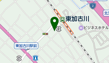和処 森樹の地図画像