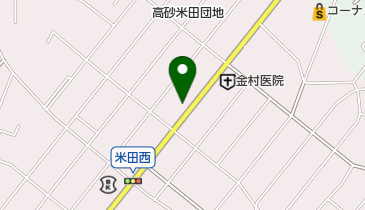 銀やの地図画像