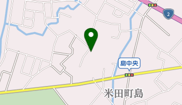 眉月の地図画像