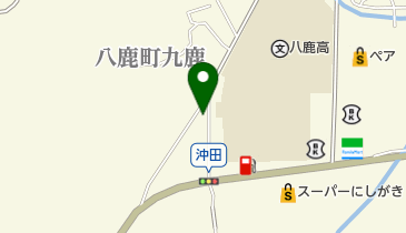 ふなきの地図画像
