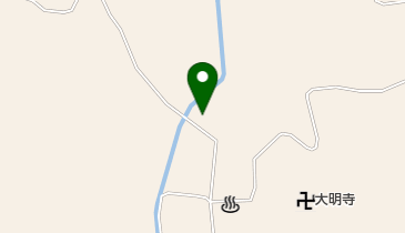 やまびこ山荘の地図画像
