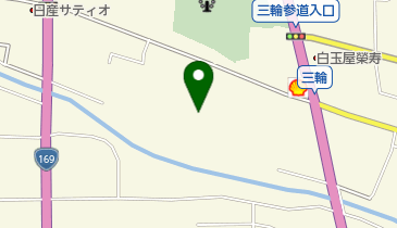 鼓章の地図画像