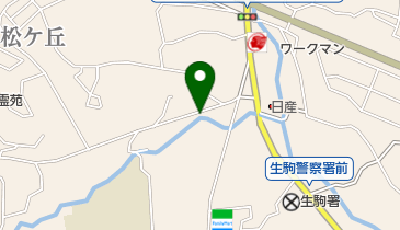 のんきの地図画像