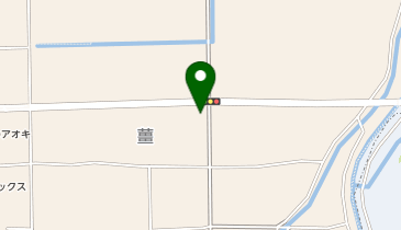 ごっつおや 吾妻の地図画像