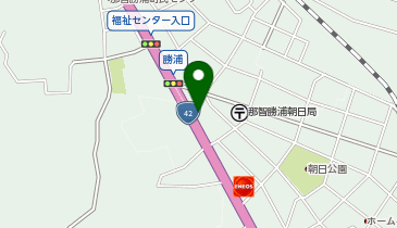 ゆやの地図画像