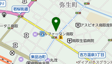 旬海料理 ぎんりんの地図画像