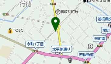 呑龍の地図画像
