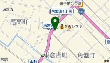 幸美 本店の地図画像