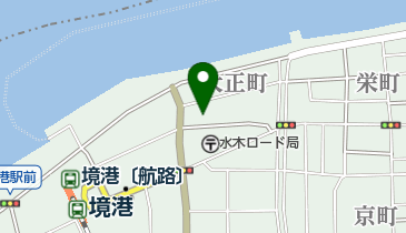 元気亭の地図画像