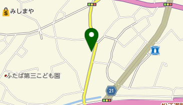 五幸の地図画像