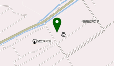 和風レストラン安来苑の地図画像