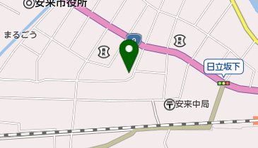 旬粋 のぶえの地図画像