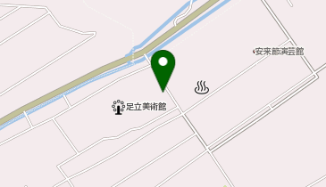 竹葉の地図画像