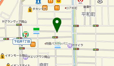 ひさのの地図画像