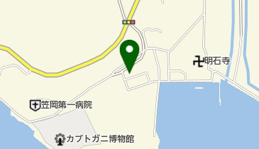 若よしの地図画像