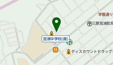 和楽の地図画像