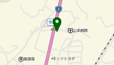 味もとの地図画像