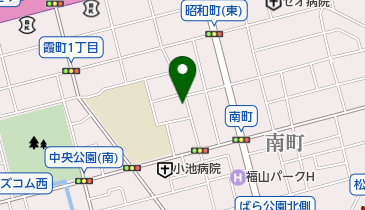 日本料理 みゆき本館の地図画像