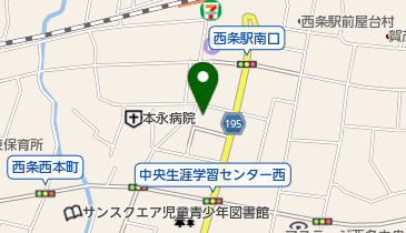 暖流の地図画像