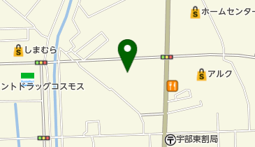 和食処 清川の地図画像