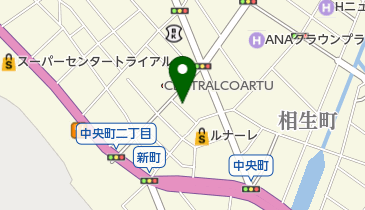 旬香亭 のむらの地図画像