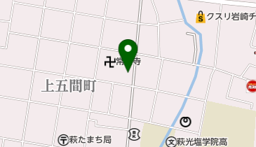 シズキの地図画像