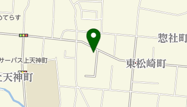 日本料理 中しまの地図画像