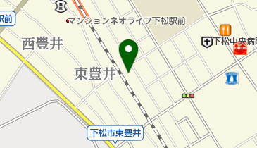 和食工房 にしだの地図画像